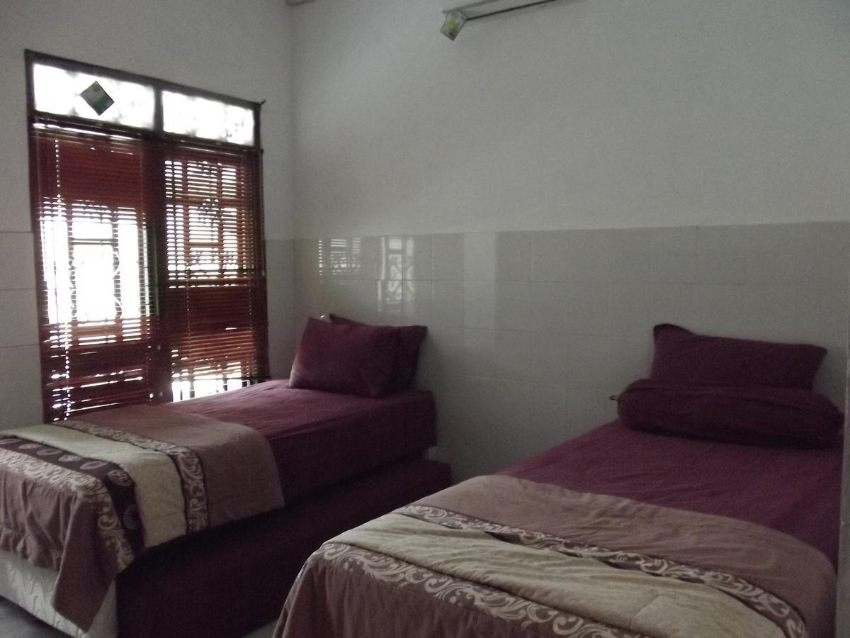 Easy Homestay Yogyakarta Bagian luar foto